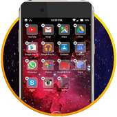 Launcher For IPhone 7 Plus   on 9Apps