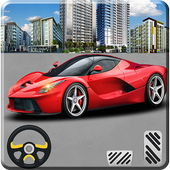 City rooftop police chase xtreme mission 2018 icon