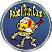 Robot Run Game icon
