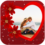 Love Photo Frames &amp; Romantic Picture Frame Effects icon