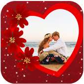 Love Photo Frames & Romantic Picture Frame Effects on 9Apps