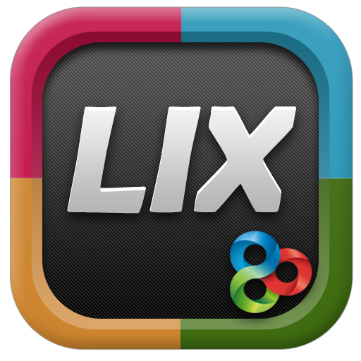 Lix GO Launcher Theme icon