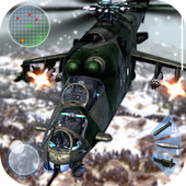 Air Force Gunship World War 3D icon