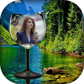 Glass Photo Frame icon