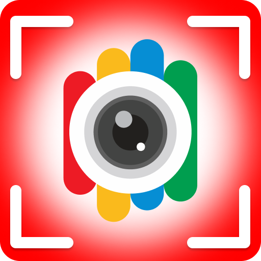 Discover Search Lens – Logo Fi icon