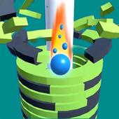 Drop Stack Ball - Fall Helix Blast 3D icon