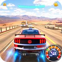 Crazy Drift Racing City 3D