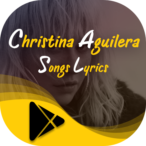 Music Player - Christina Aguilera All Songs Lyrics icon