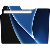 File Manager Storage Explorer icon