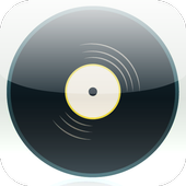 DJ Mixer Studio icon