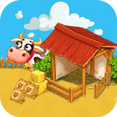 Big Farm Offline – Village Farming Game icon