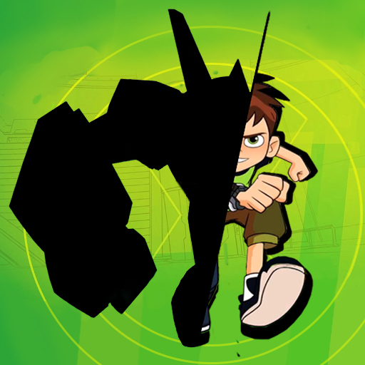 Ben Subway 10 Ultimate Heros आइकन