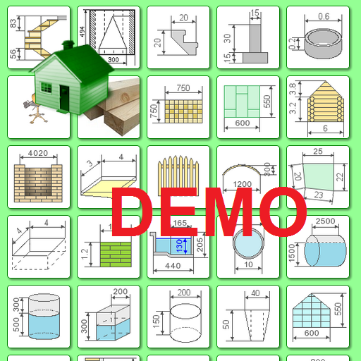 46 kalkulatory budowlane icon