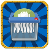 Application share and extract icon