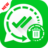 Recover Deleted Whatsapp Chat icon