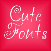 Cute Fonts for Android on 9Apps