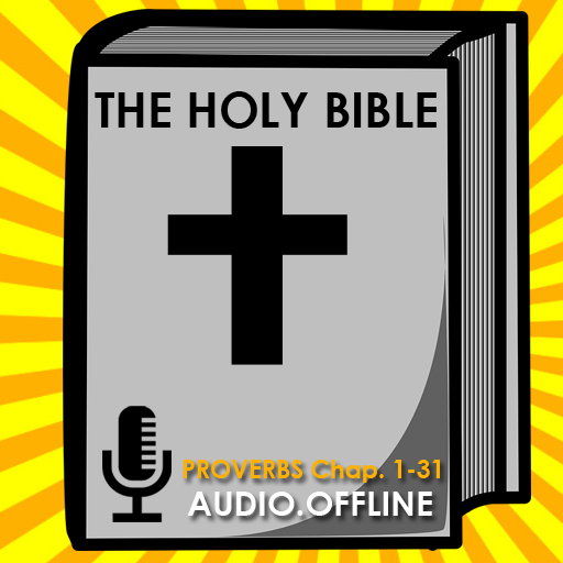 Audio Bible:Proverbs Chap 1-31 icon