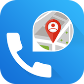 Phone Number Tracker - Contact,SMS,Dialer&amp;Blocking icon