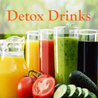 Detox drinks