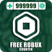 Free Robux Counter 2020 on 9Apps