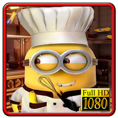 HD Cute  Wallpapers  Minion 2018 icon