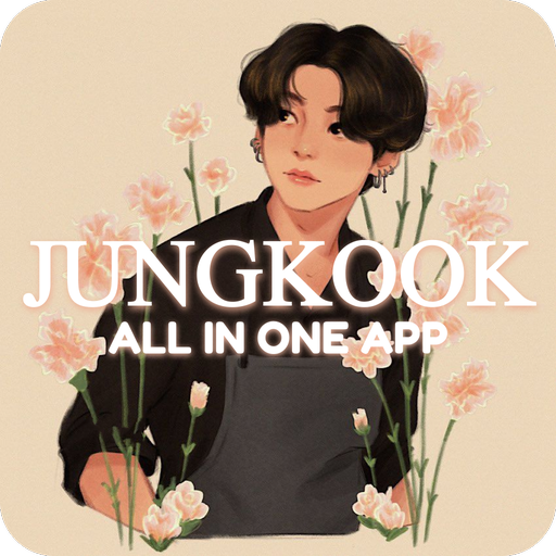 Jungkook AIO Wallpapers Videos icon