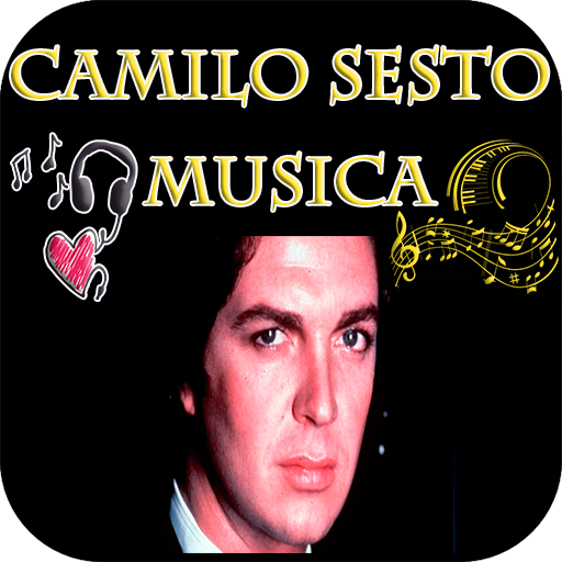 Camilo Sesto Musica y Mas icon
