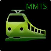 Hyderabad MMTS icon