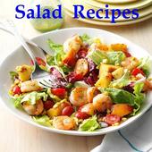 Salad Recipes icon