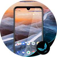 launcher Colorful theme for Nokia 3.2 pro on 9Apps