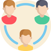 Active Groups To Join icon