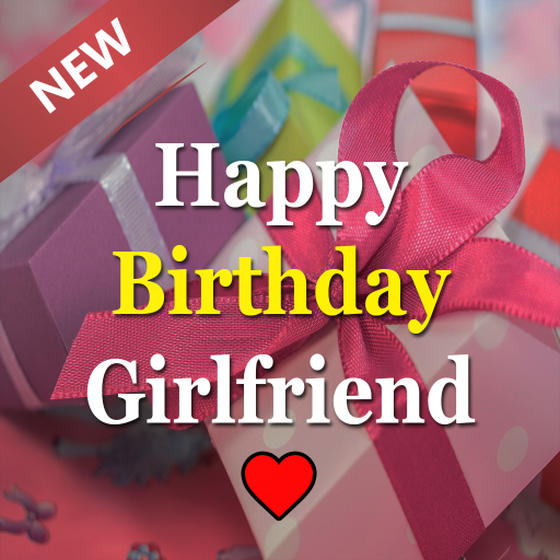 Happy Birthday Girlfriend Wishes,Quotes,,Card icon
