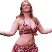 Sensual Belly Dance at Home