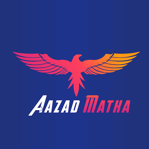 Aazad Matka- Online Matka Play App icon