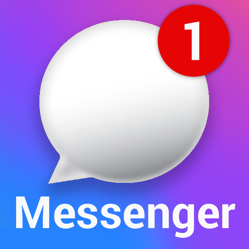 Messenger - Text, Chat, Emoji, SMS, MMS icon