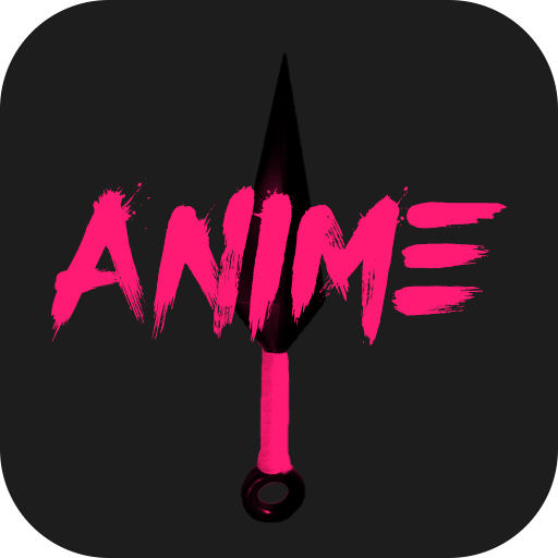 Kunai Anime Watchlist icon
