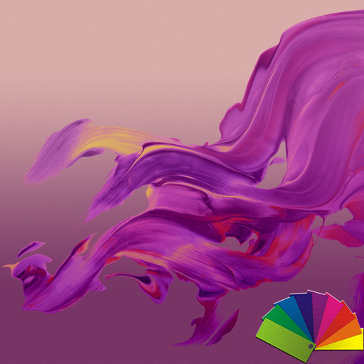 Delight Pink XZ Theme Xperien icon