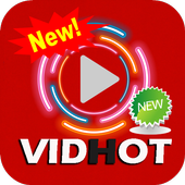 VidHot Apk icon