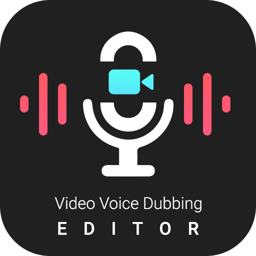 Video Voice Dubbing Editor icon