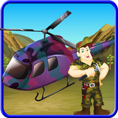 Copter Mechanic Repair Factory icon