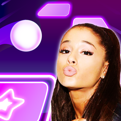 7 rings - Ariana Grande Hop World icon