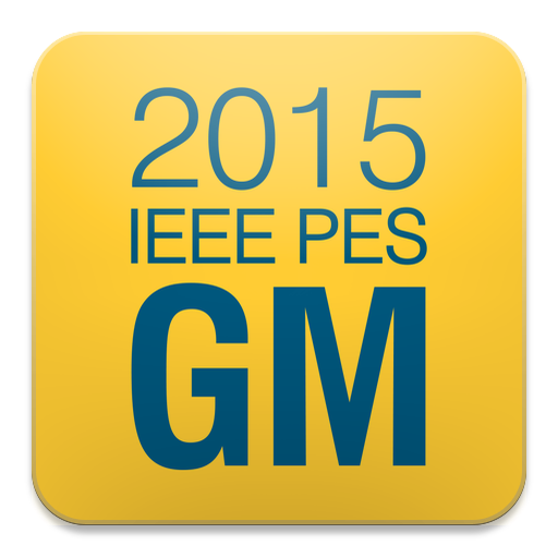 2015 IEEE PES General Meeting icon