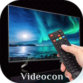 Remote Control for Videocon d2h icon