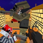 Zombie Block Strike icon