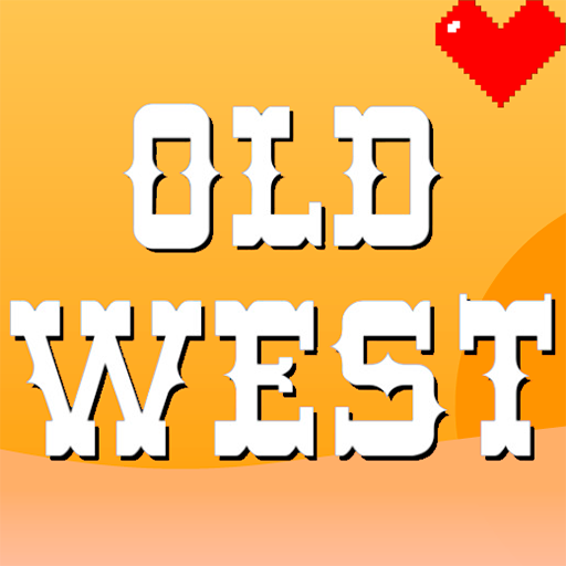 Old West Game icon