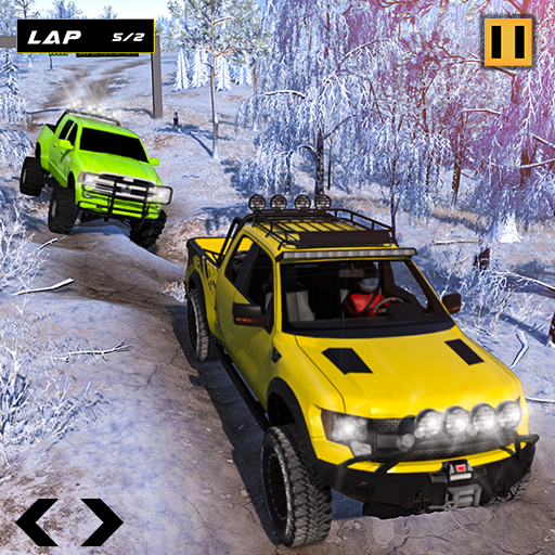 Offroad Legends Xtreme Race icon