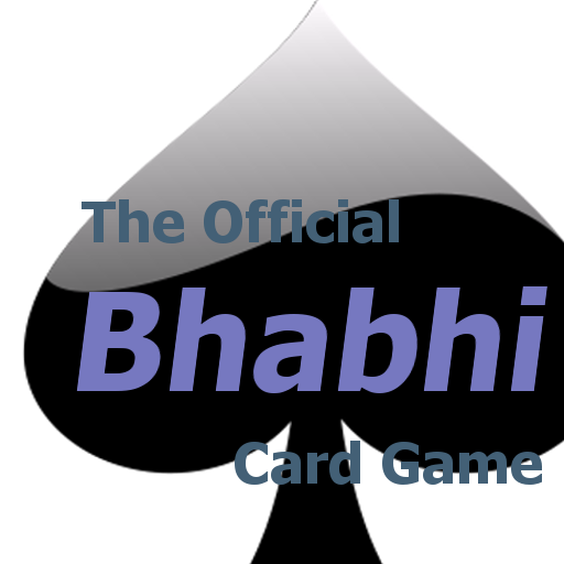 Bhabhi Card Game icon