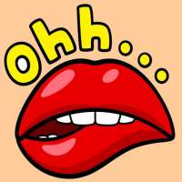 18  Animated Sexy Stickers