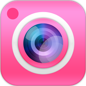 Candy Camera - selfie cam, Beauty Cam Photo Editor icon