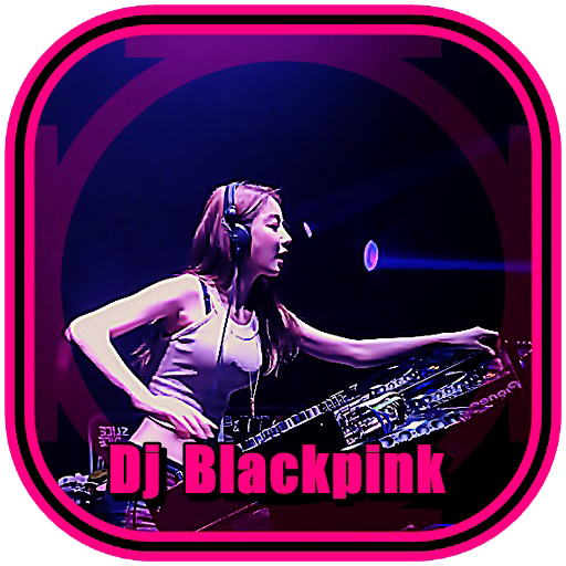 Dj Blackpink icon